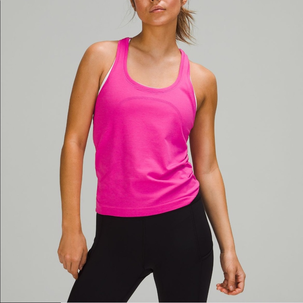 lululemon Swiftly Tech RB Tank 2.0 *Race